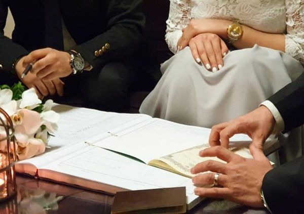 مأذون شرعي موثق بالفجالة