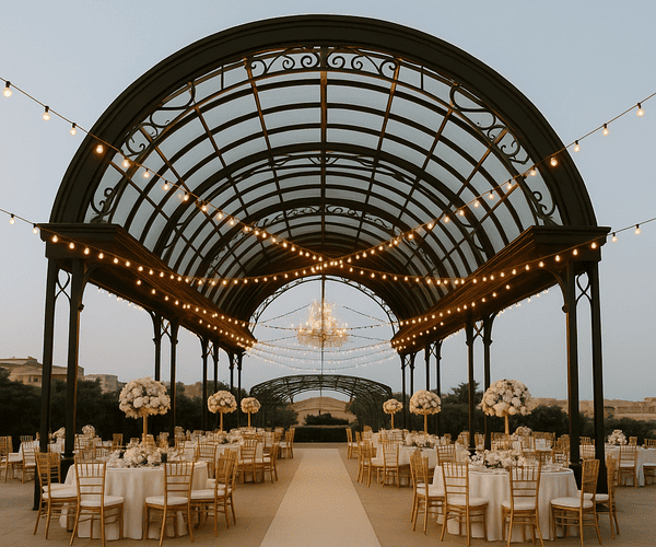 أفضل قاعة افراح في العوايد