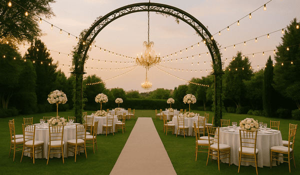 قاعات زفاف في فلمنج