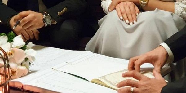 مأذون شرعي موثق بالمريوطية