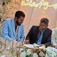 ماذون شرعي محمد شاهين