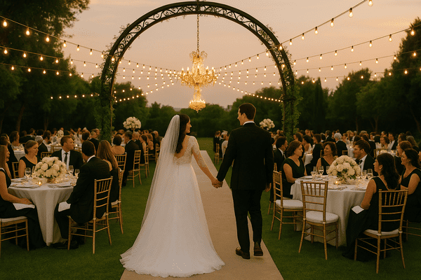 مزايا قاعة افراح المقدمة بالمهندسين